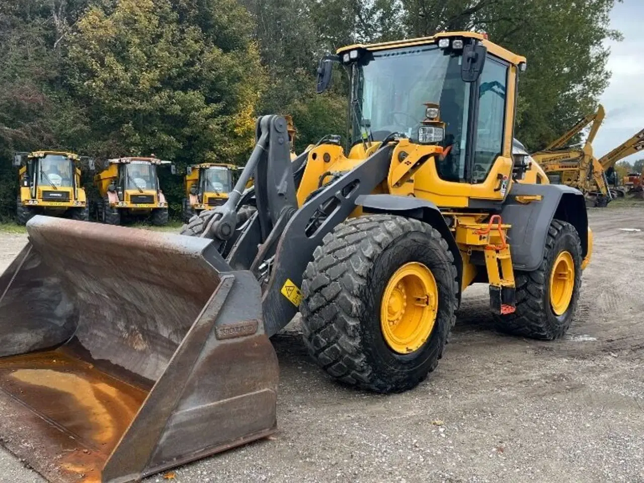 Billede 2 - Volvo L 90 H