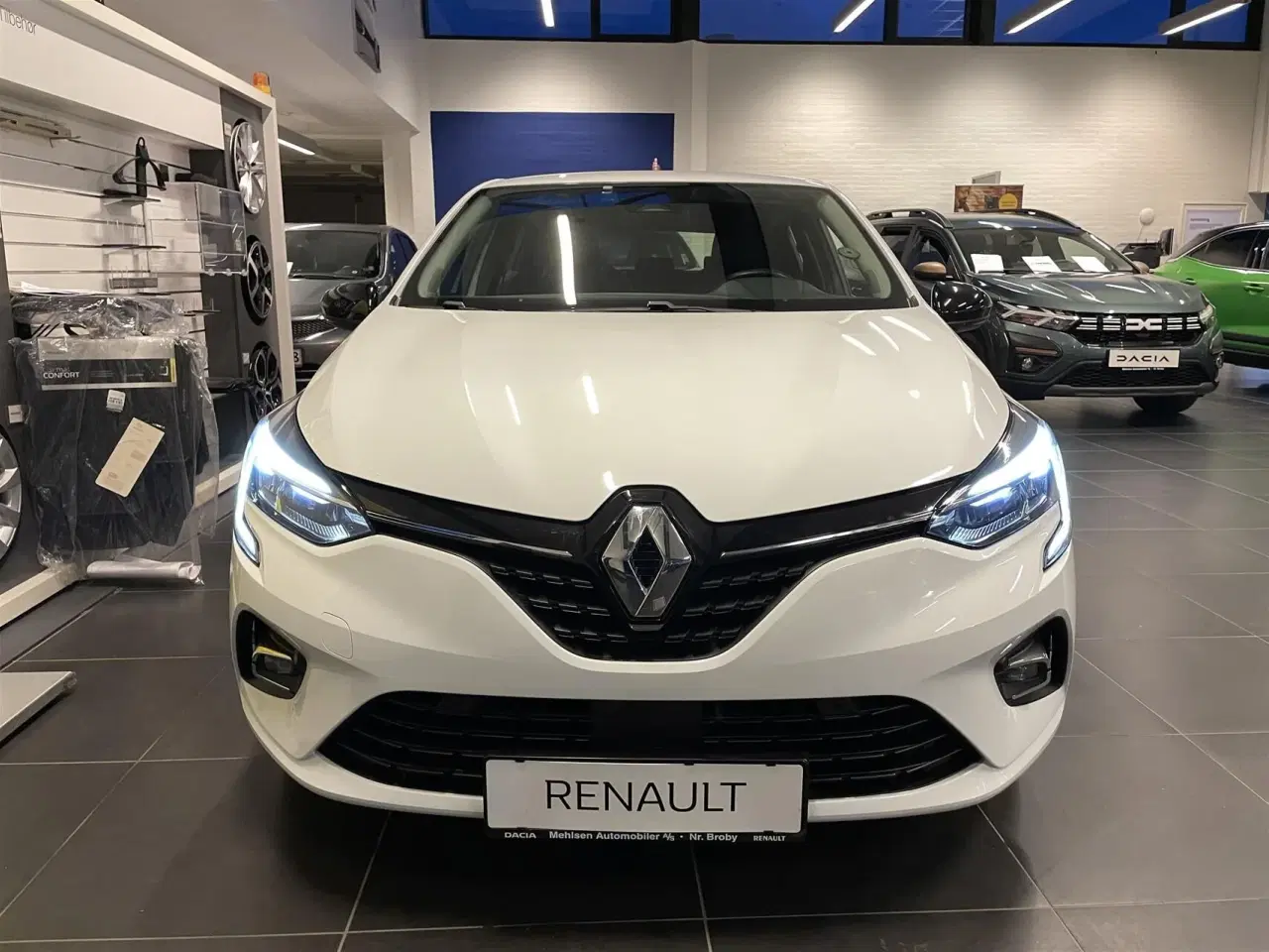 Billede 8 - Renault Clio 1,0 TCE Intens 100HK 5d
