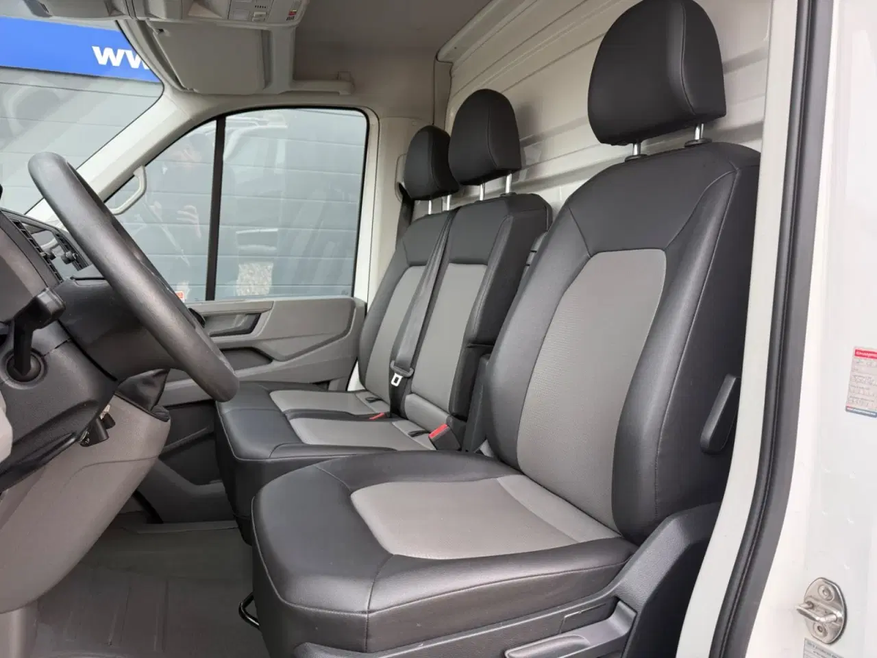 Billede 13 - VW Crafter 35 2,0 TDi 140 Alukasse aut.
