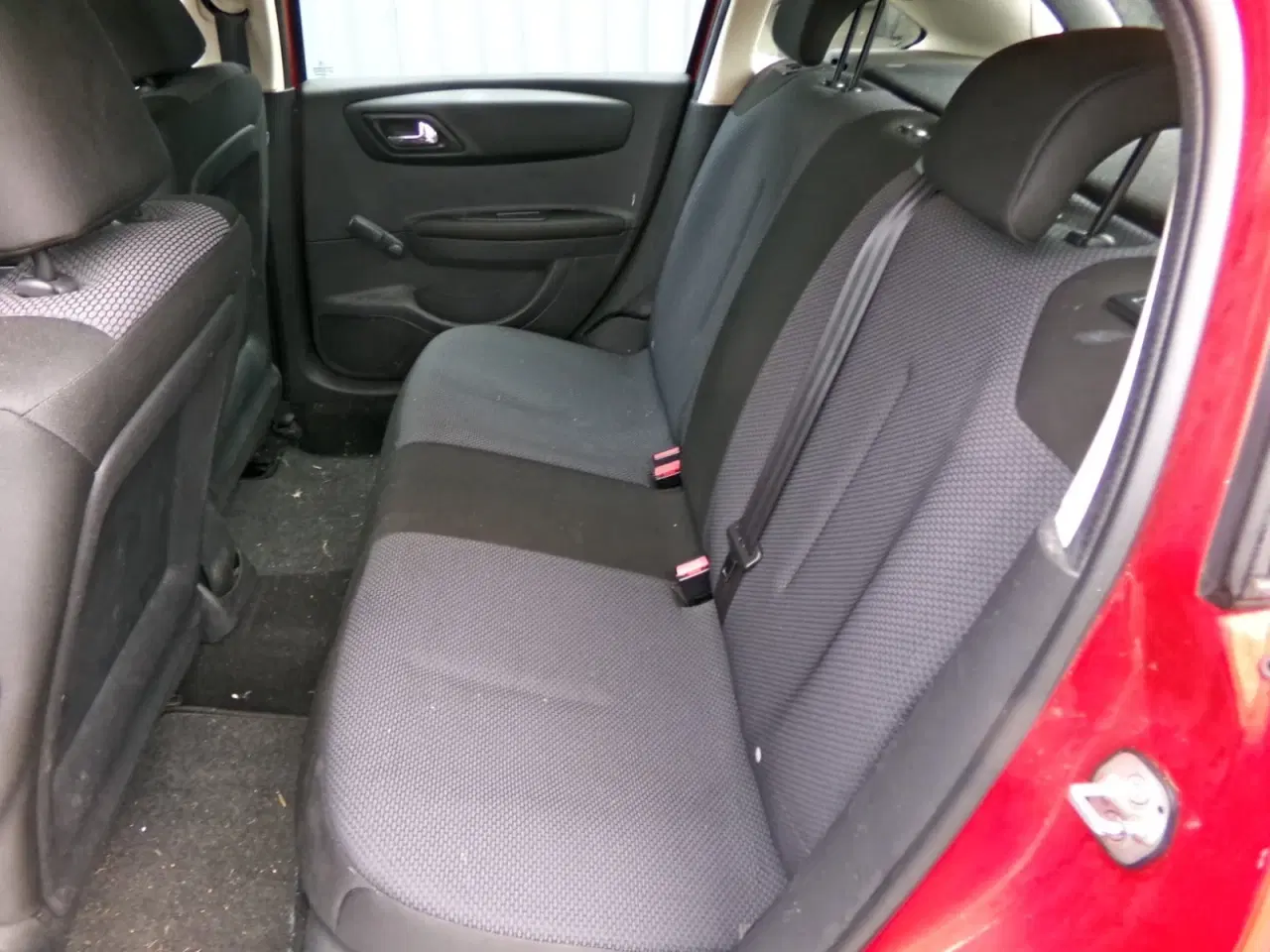 Billede 10 - Citroën C4 1,4 16V Advance