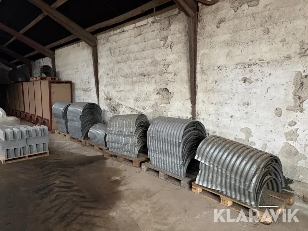 Billede 1 - Komplet plantørreri