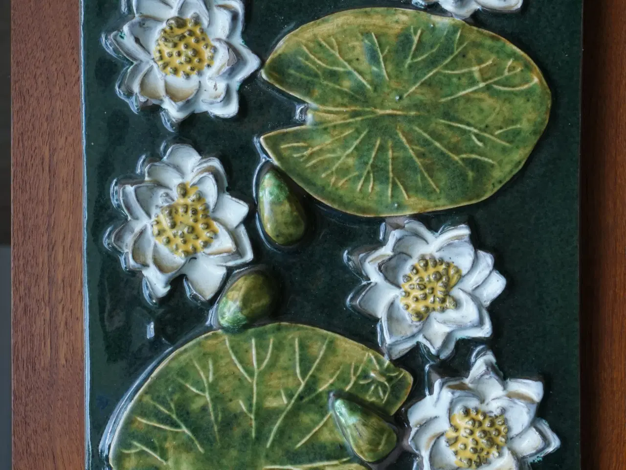 Billede 1 - Stor relief fra Jie Gantofta