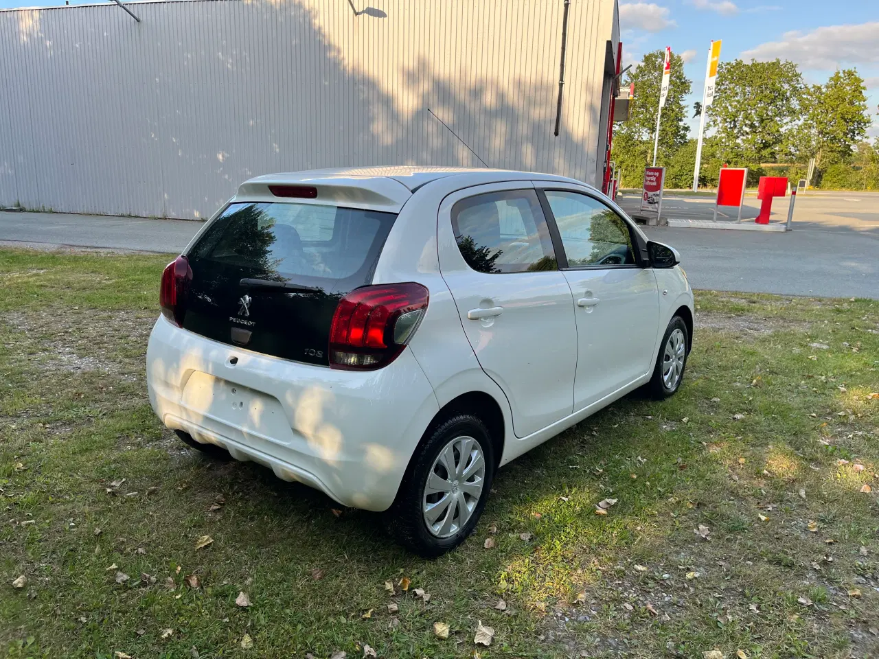 Billede 5 - Peugeot 108 2017 120.000 km