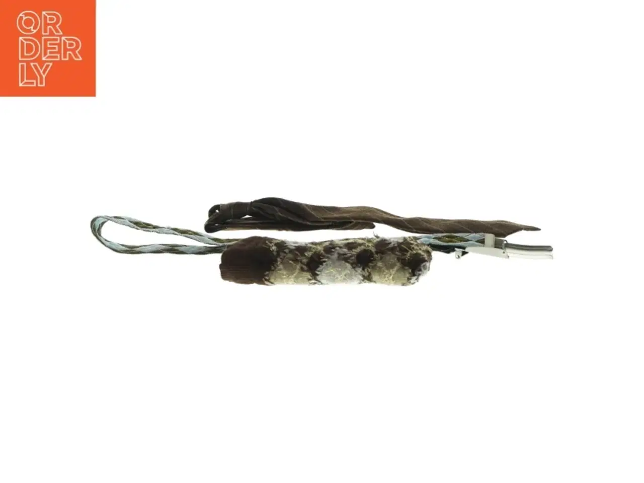 Billede 2 - Sokker, slips og et bælte