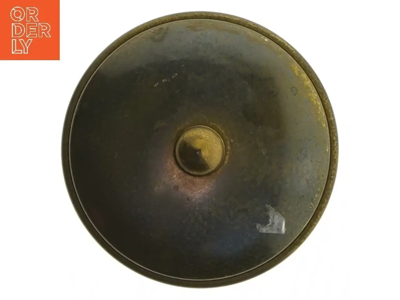 Billede 4 - Messing låg (str. 10 cm)