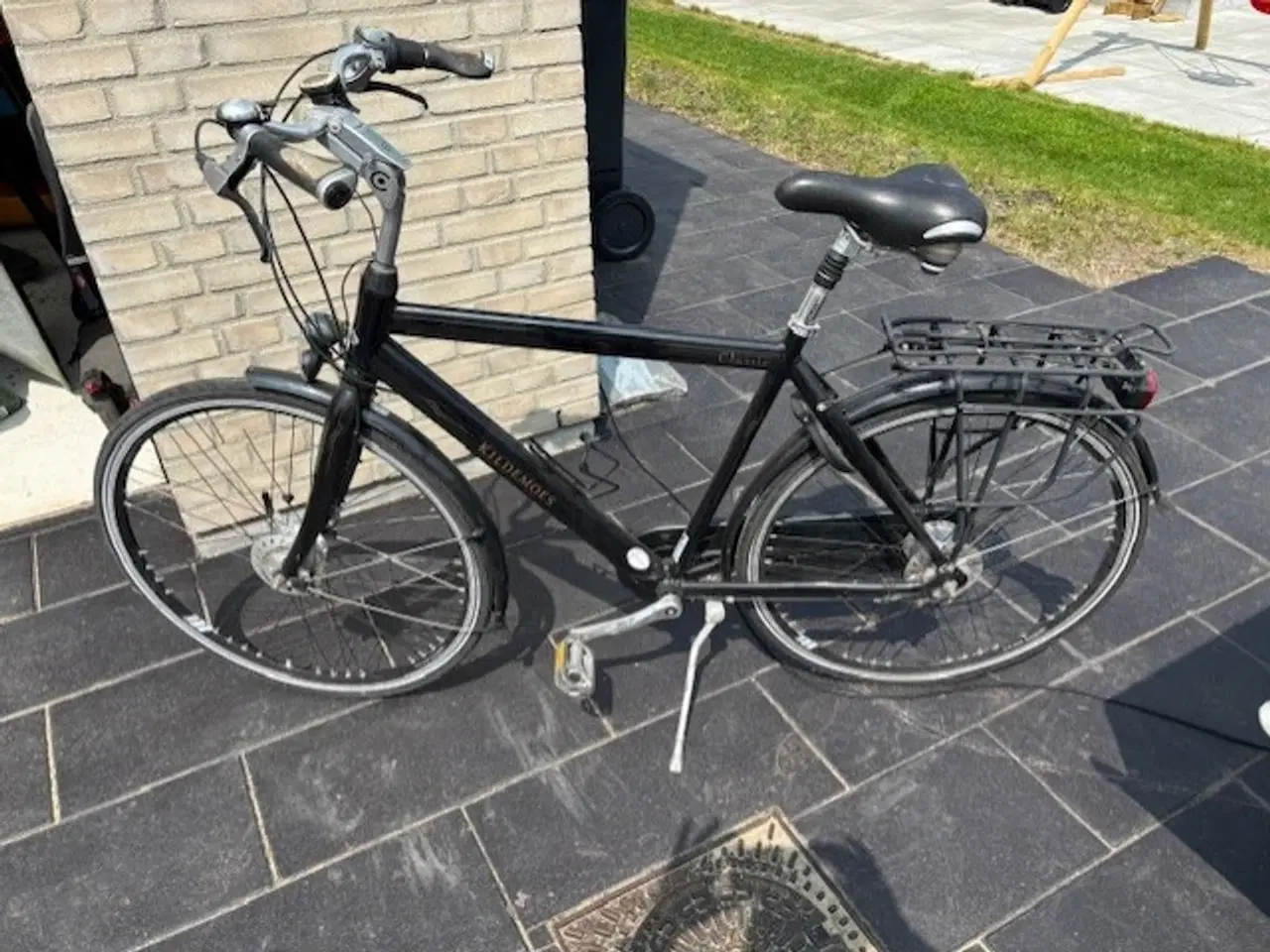Billede 1 -  Herrecykel - Kildemoes