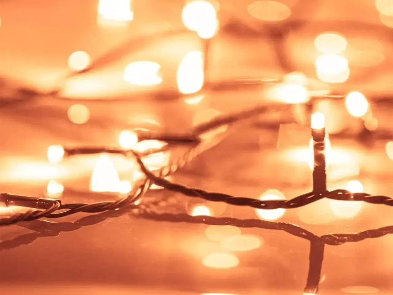 Billede 7 - Kunstigt juletræ med 300 LED-lys 180 cm