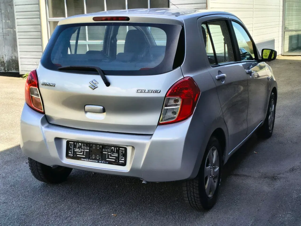 Billede 4 - Suzuki Celerio 1,0 Dualjet 12V Exclusive 68HK 5d
