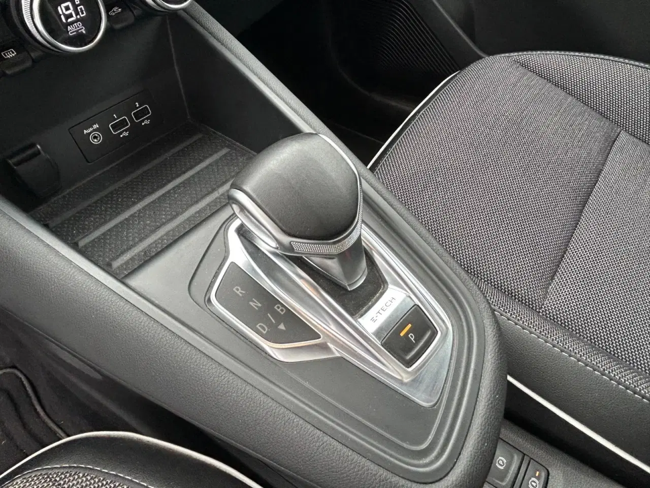 Billede 11 - Renault Captur 1,6 E-Tech Intens