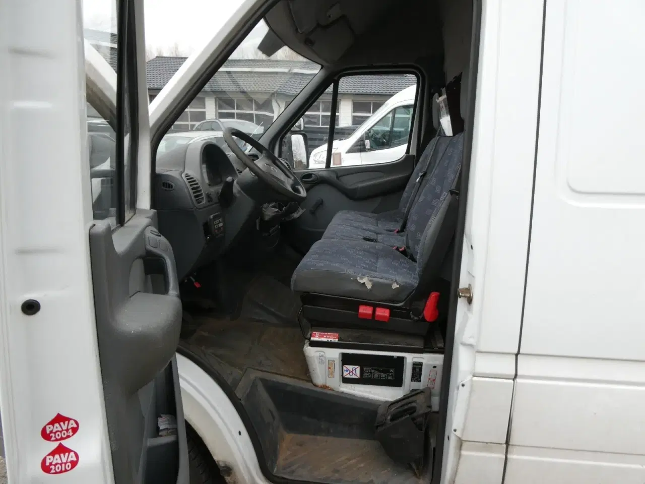 Billede 7 - Mercedes Sprinter 416 2,7 CDi