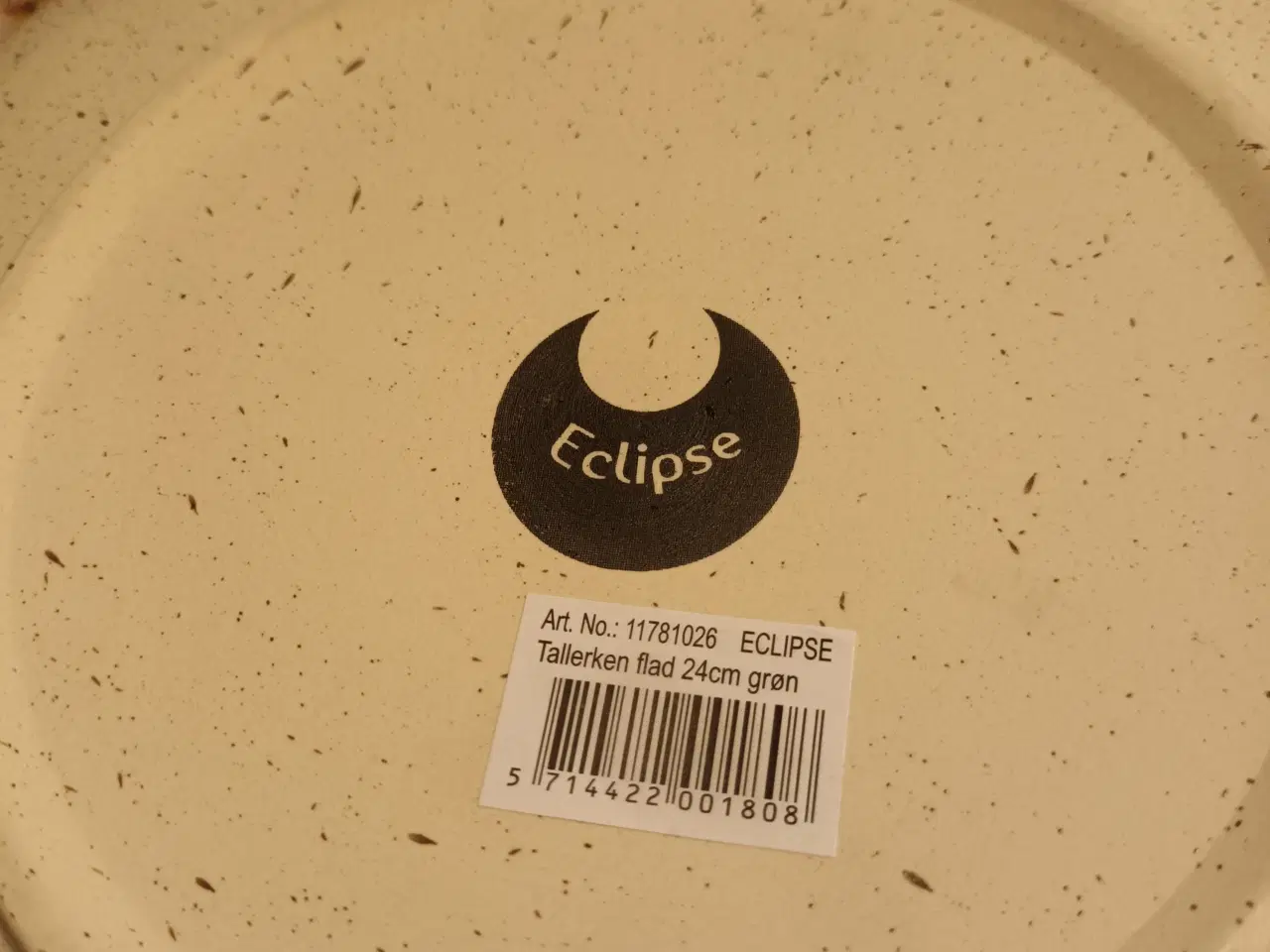 Billede 3 -  Eclipse Tallerkener 
