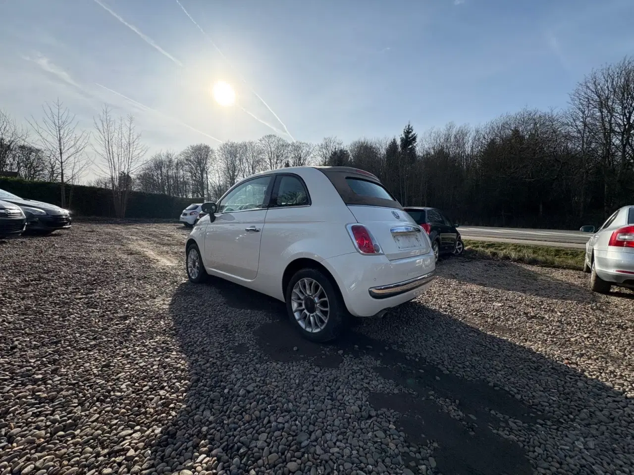 Billede 3 - Fiat 500C 1,2 Lounge