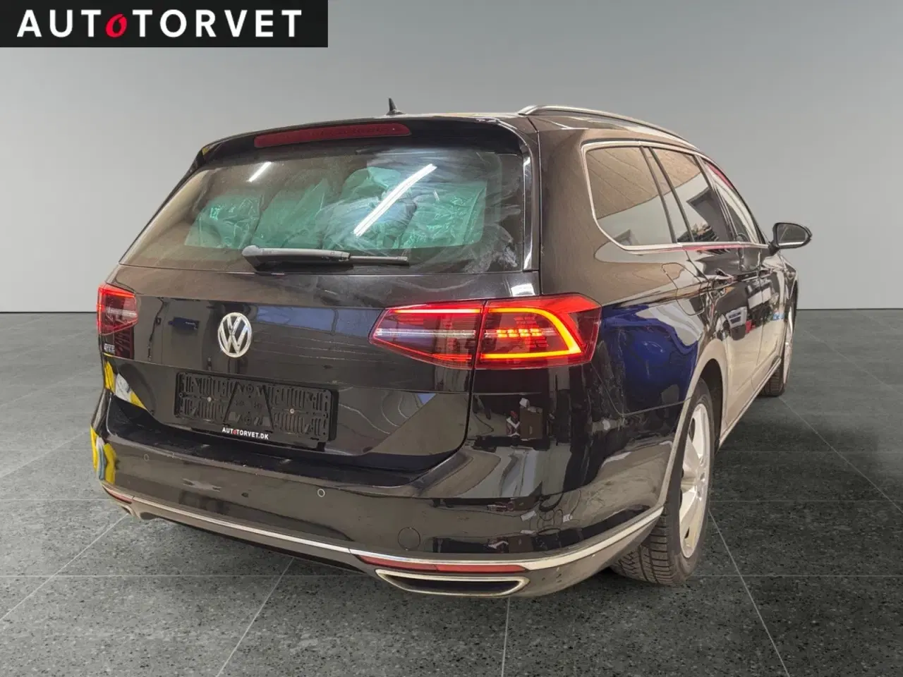 Billede 3 - VW Passat 1,4 GTE Variant DSG