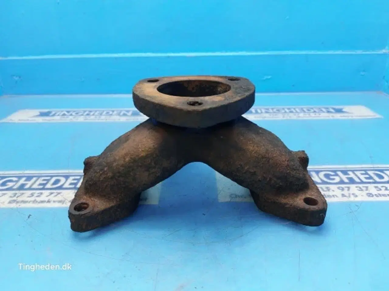 Billede 6 - Hanomag 44C Udstødningsmanifold 2872442M1