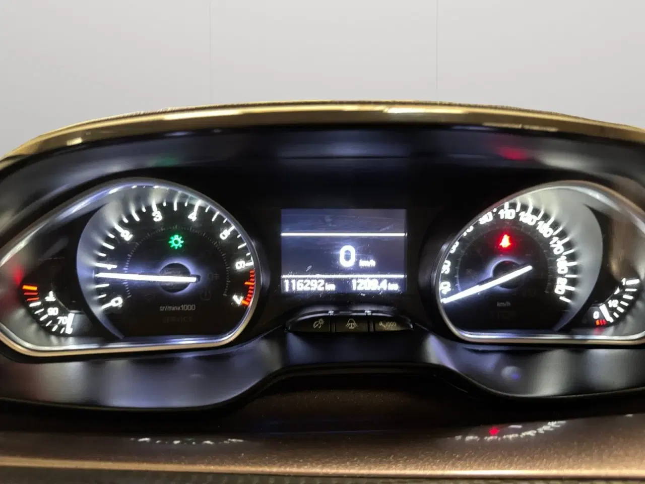 Billede 7 - Peugeot 2008 1,2 VTi 82 Active Motion