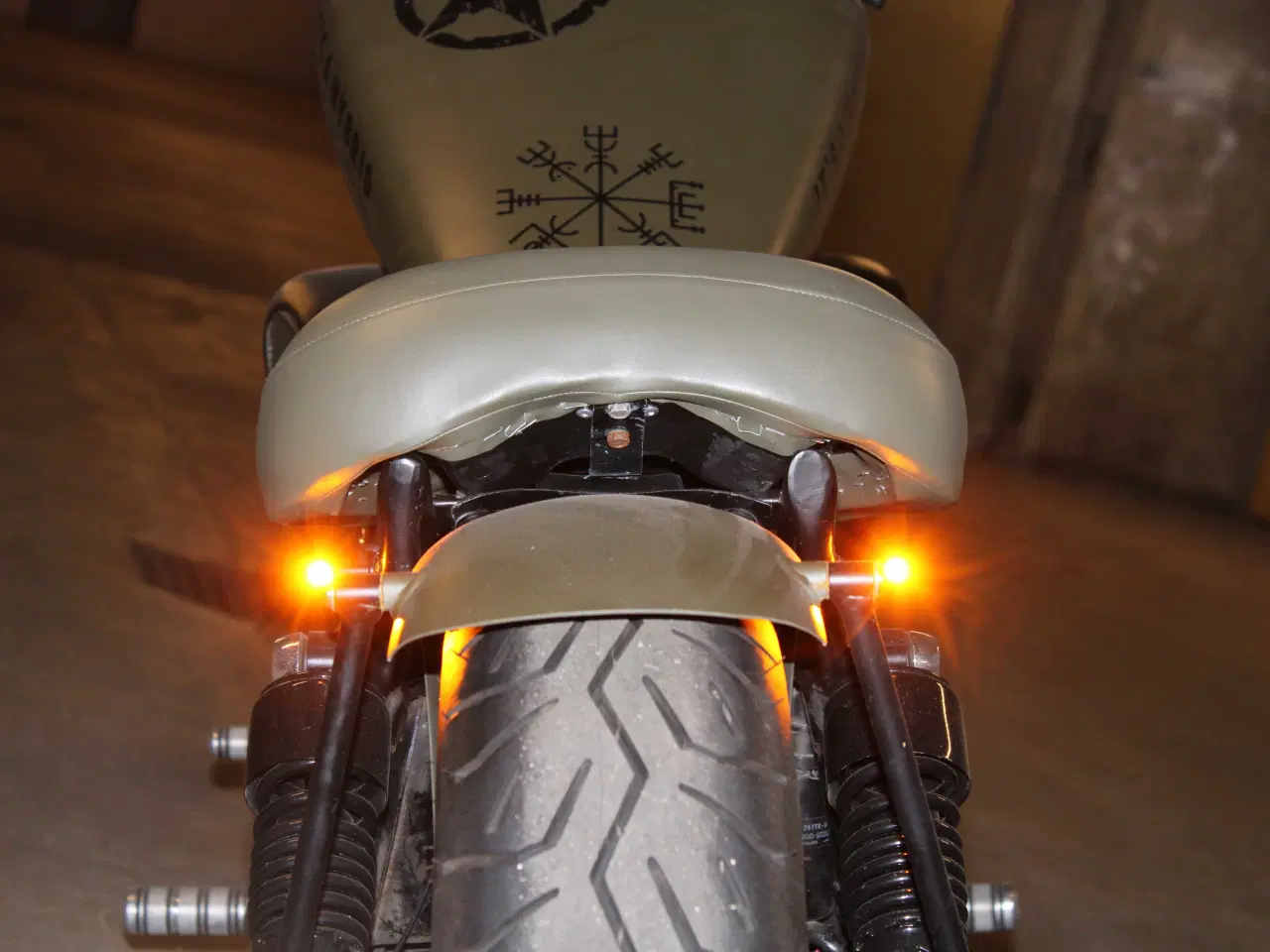 Billede 15 - Vetaran Xv1100 custom