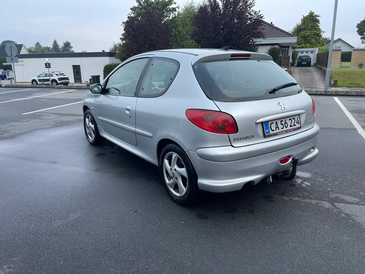 Billede 10 - Peugeot 206 1.6S Sport