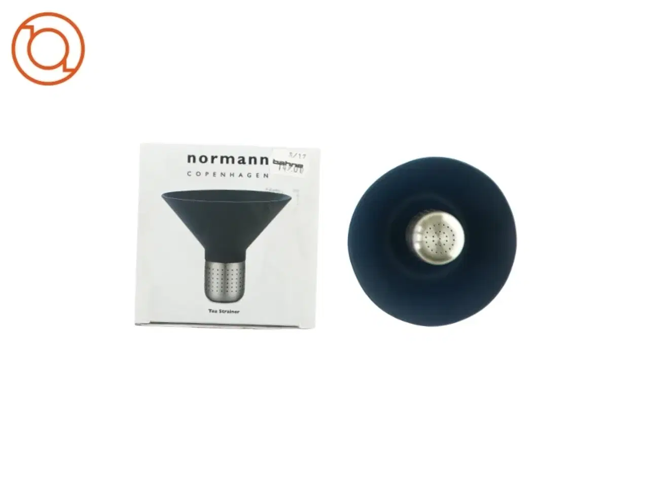 Billede 1 - Tea strainer fra Normann Copenhagen