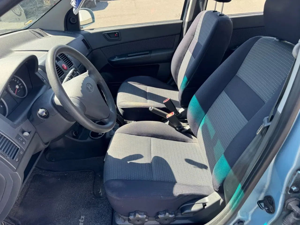Billede 8 - Hyundai Getz 1,4 Cool