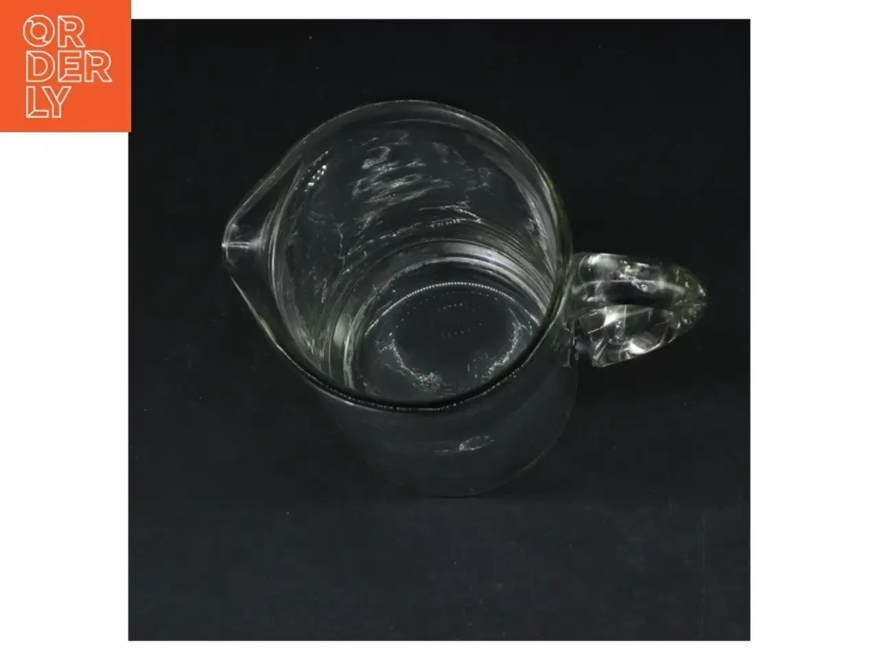 Billede 2 - Glaskande 20 cm (str. 20 cm)