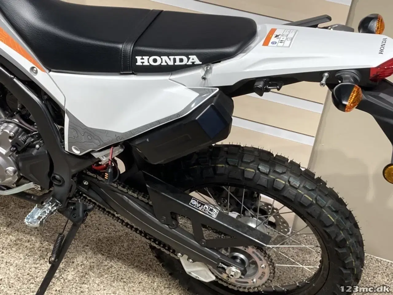 Billede 4 - Honda CRF 300 L