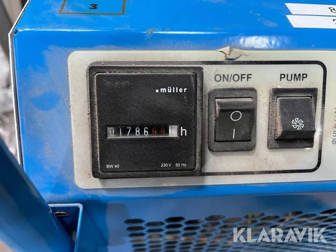 Billede 9 - Affugtere Ebac Kompact - 2 styk