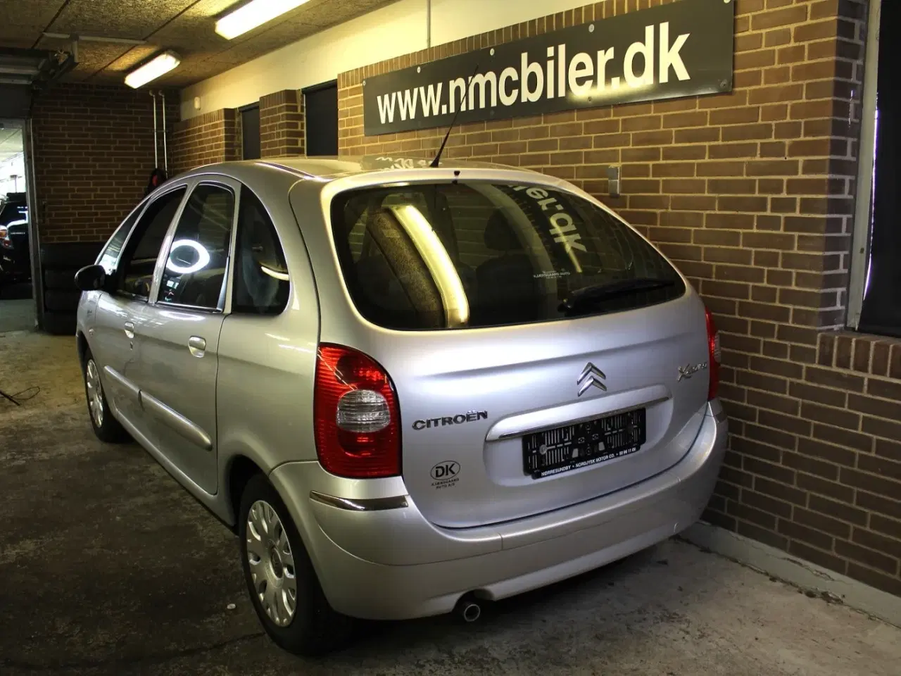 Billede 3 - Citroën Xsara Picasso 1,6i 16V Advance