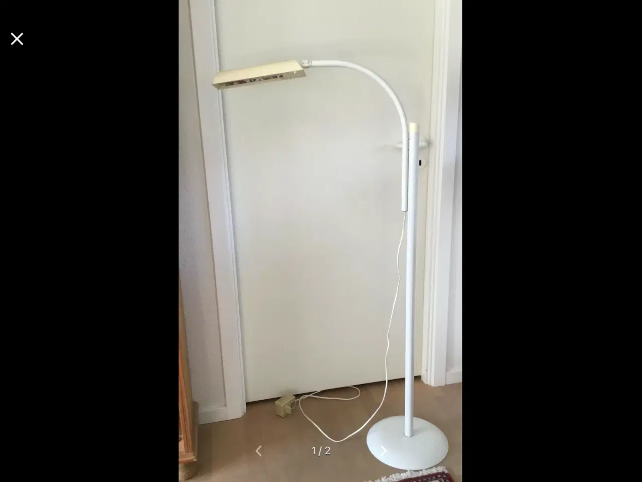 Billede 2 - Stander lampe