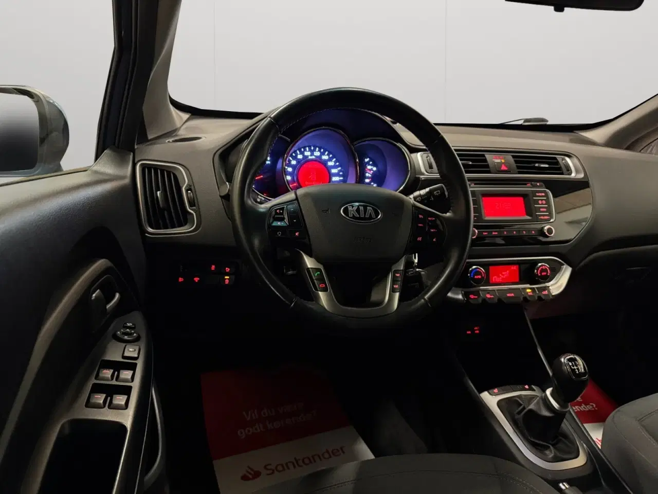Billede 5 - Kia Rio 1,1 CRDi 75 Attraction