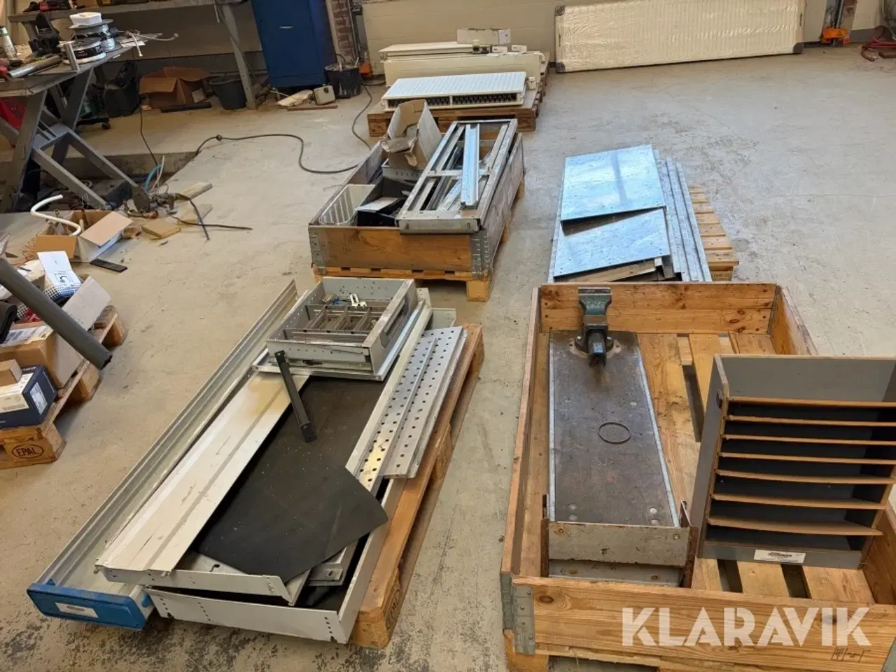 Billede 4 - Varebilsindretning Sortimo