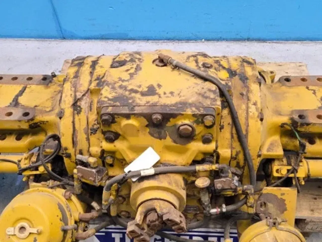 Billede 8 - Terragator 3104   Aksel   