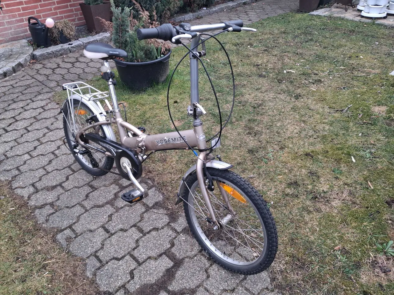 Billede 5 - Camping/Folde cykel sælges 