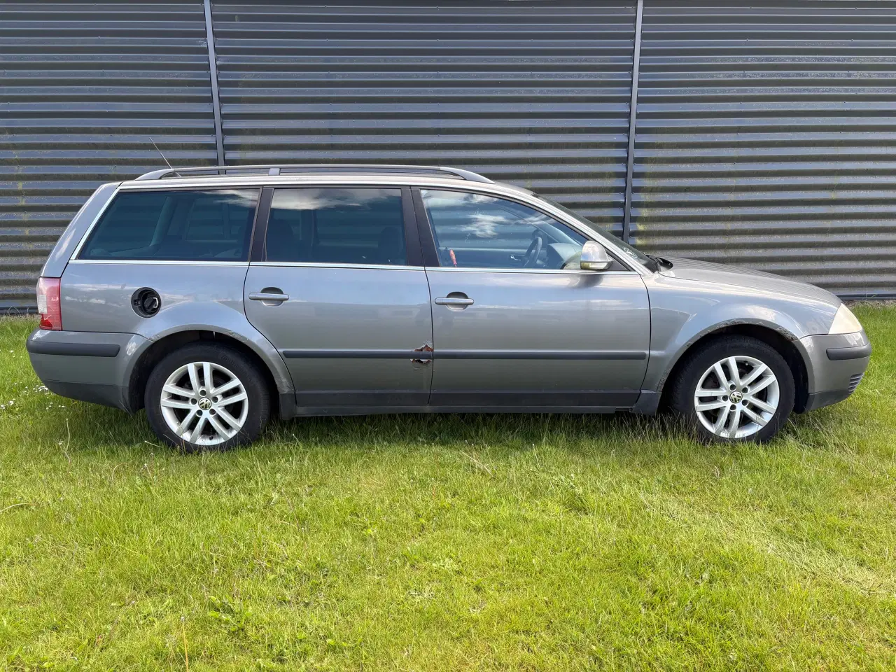 Billede 2 - VW Passat 1,9 TDI 100 Variant - Kørt 340.000 KM