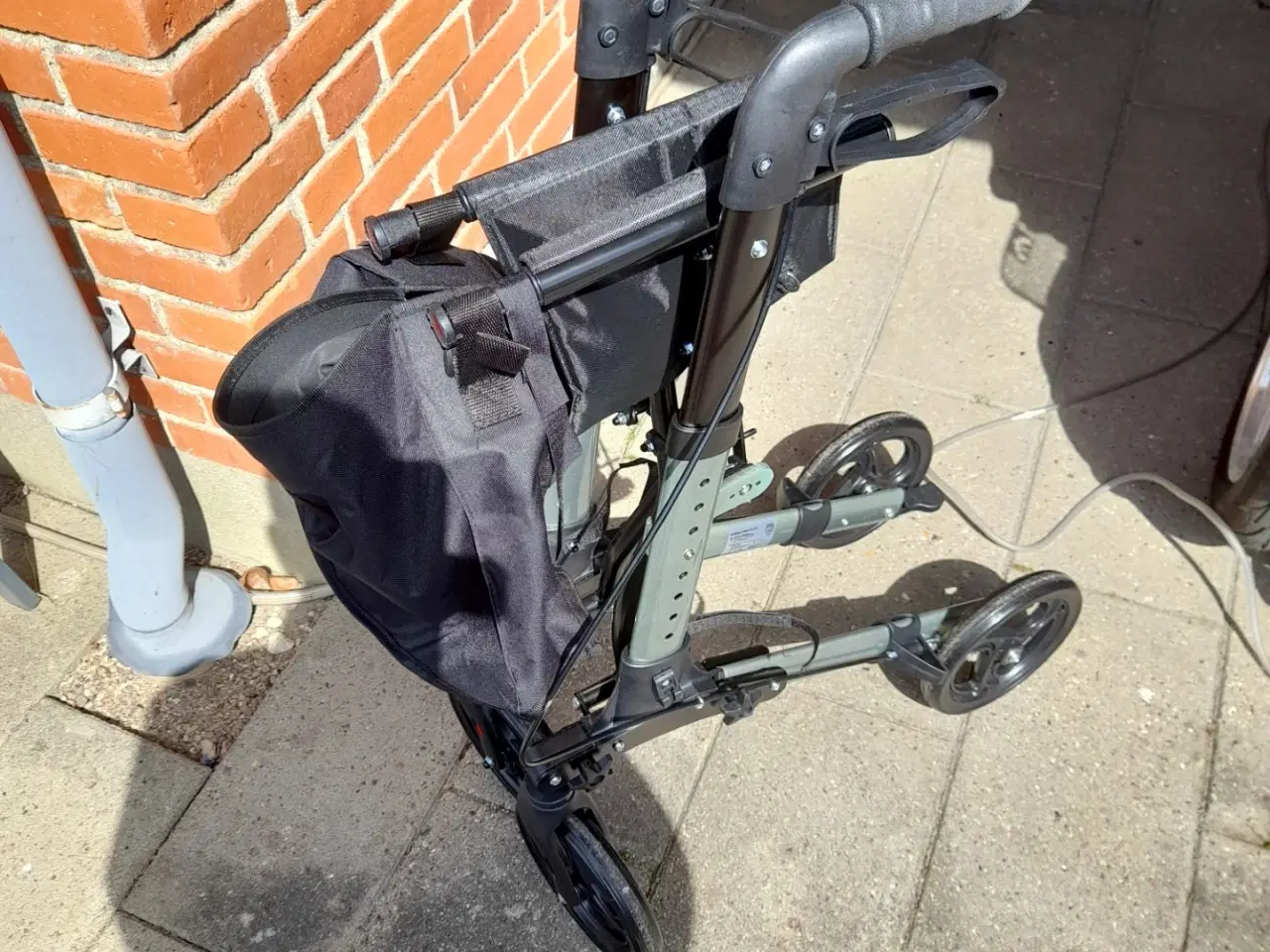 Billede 2 - Rollator