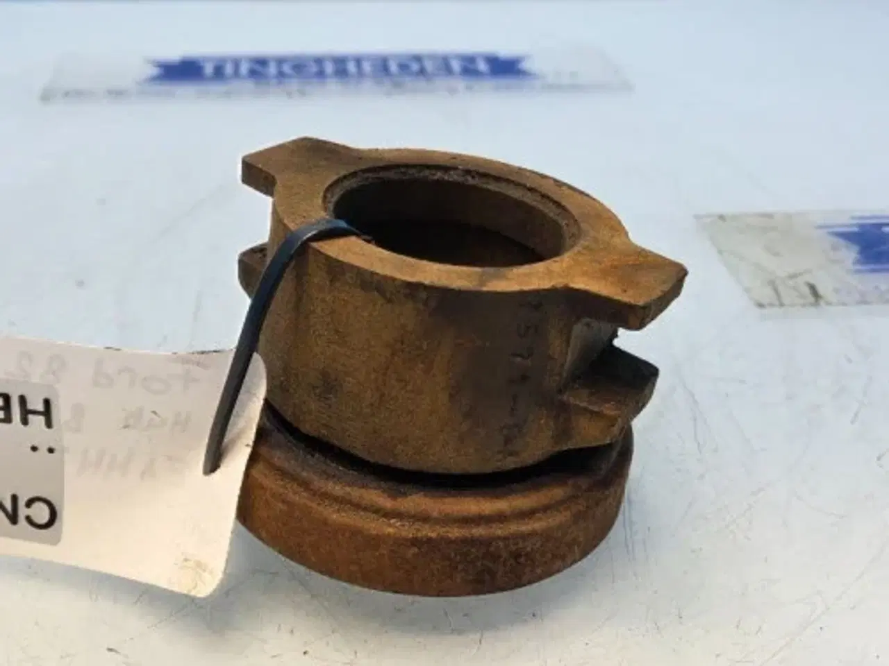 Billede 9 - Ford 8210 Hub E1NN7571BA