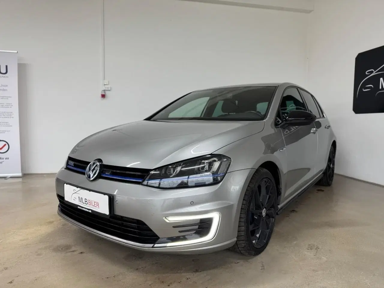 Billede 2 - VW Golf VII 1,4 GTE Highline DSG