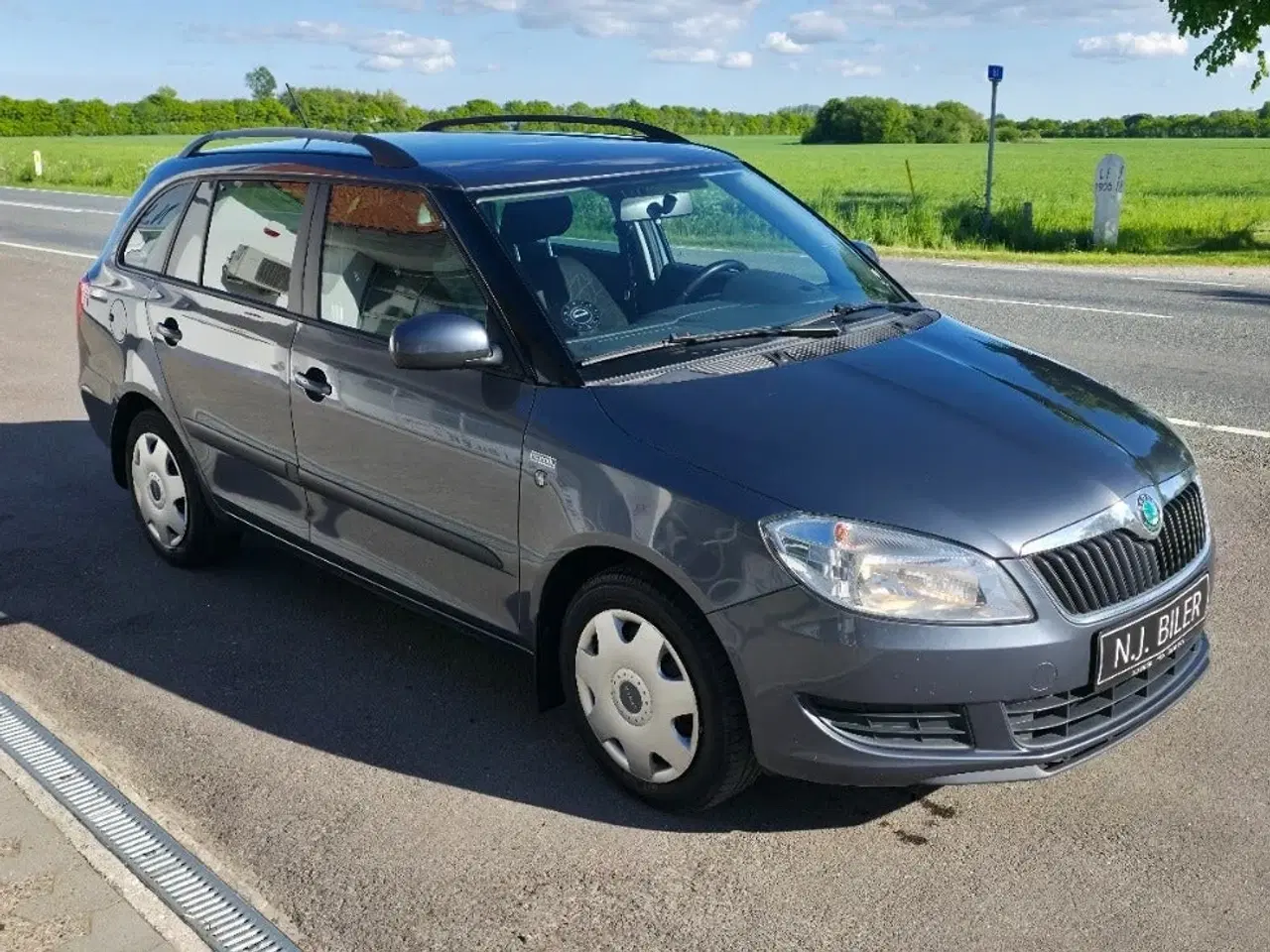 Billede 4 - Skoda Fabia 1,6 TDi 90 Ambiente Combi