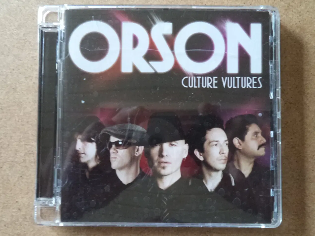 Billede 1 - Orson ** Culture Vultures                        