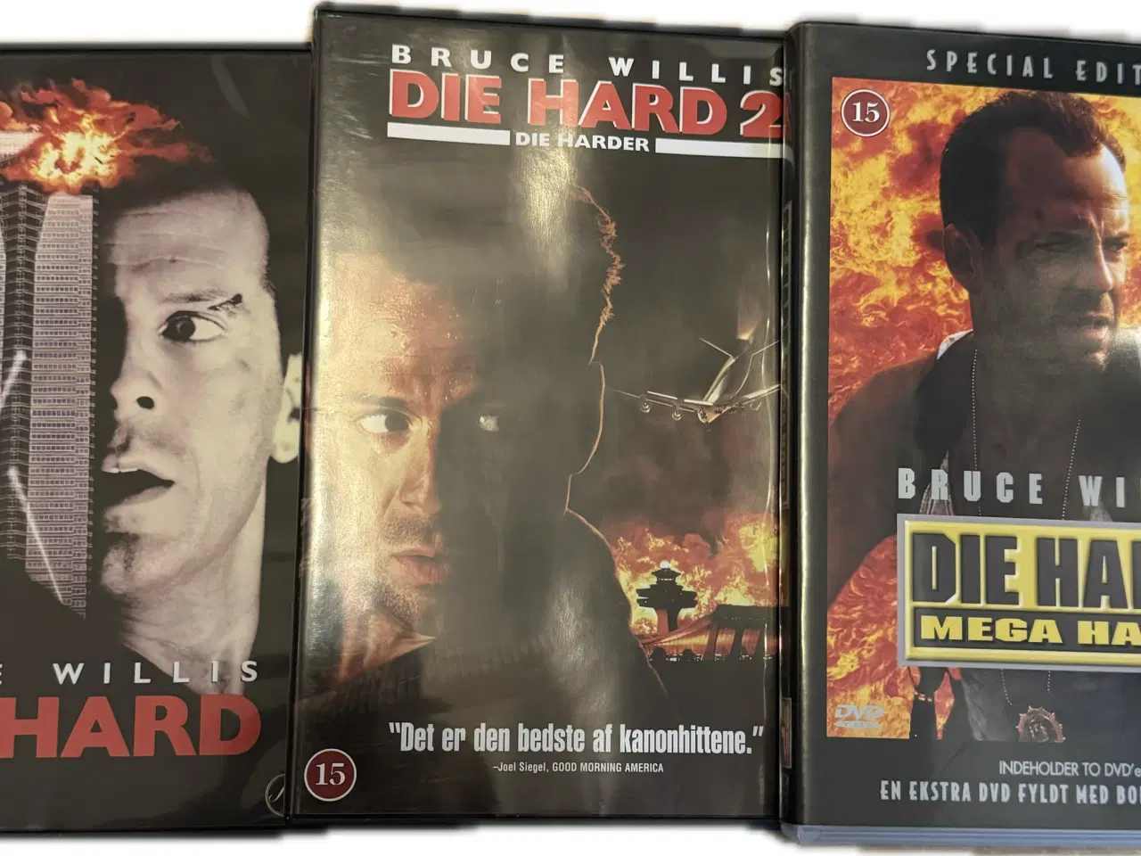 Billede 1 - Die Hard 1 - 3