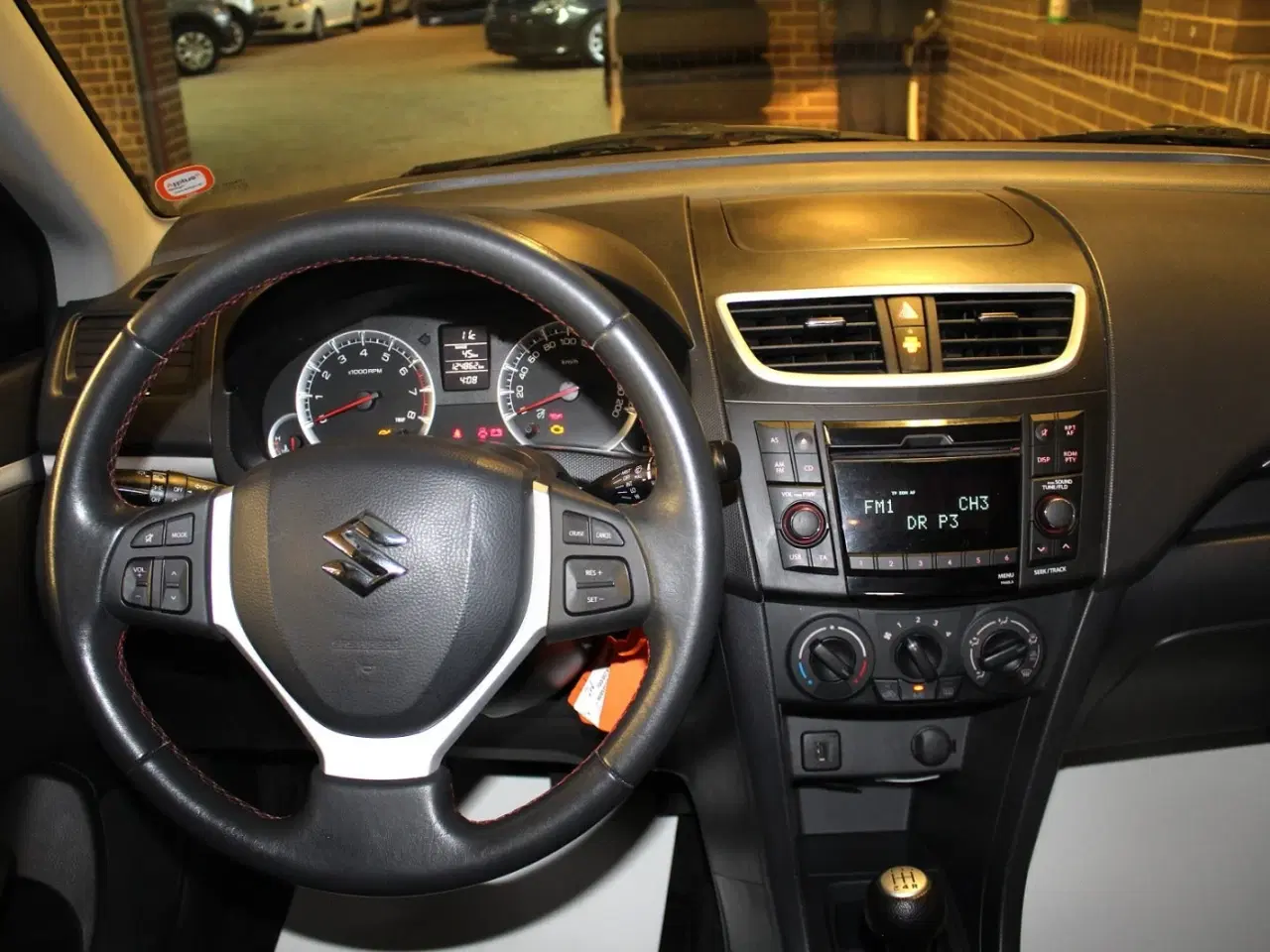 Billede 7 - Suzuki Swift 1,2 Cruise S ECO+