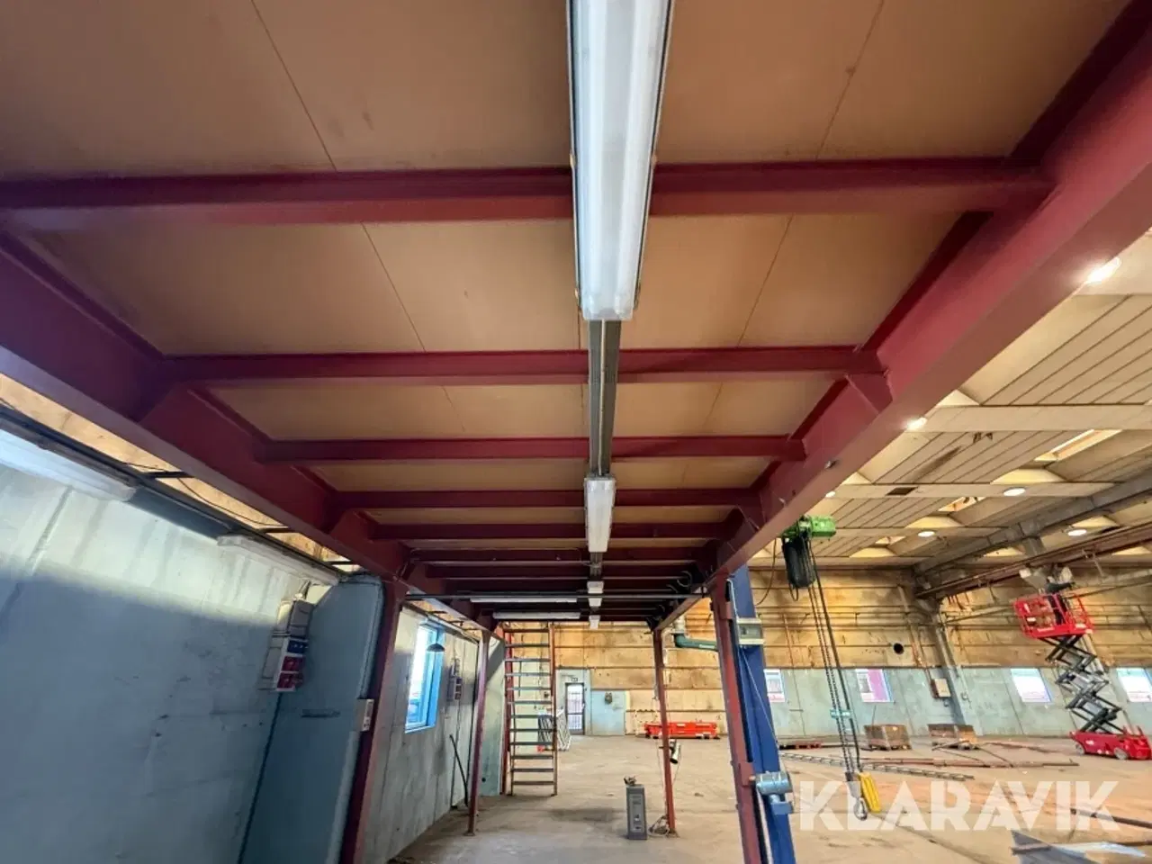 Billede 12 - Stål platform