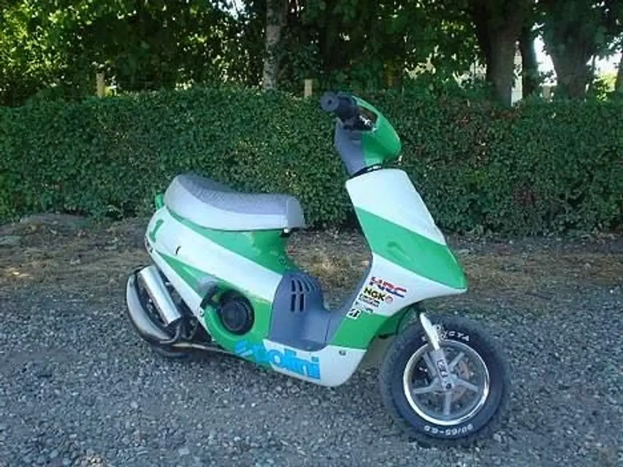 Billede 1 - Pocketbike Scooter Model Søges