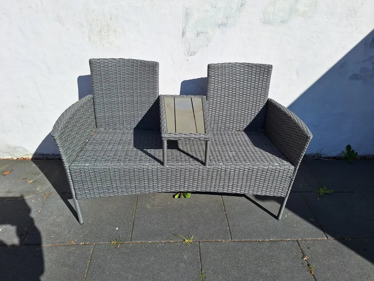 Billede 1 - have møbel