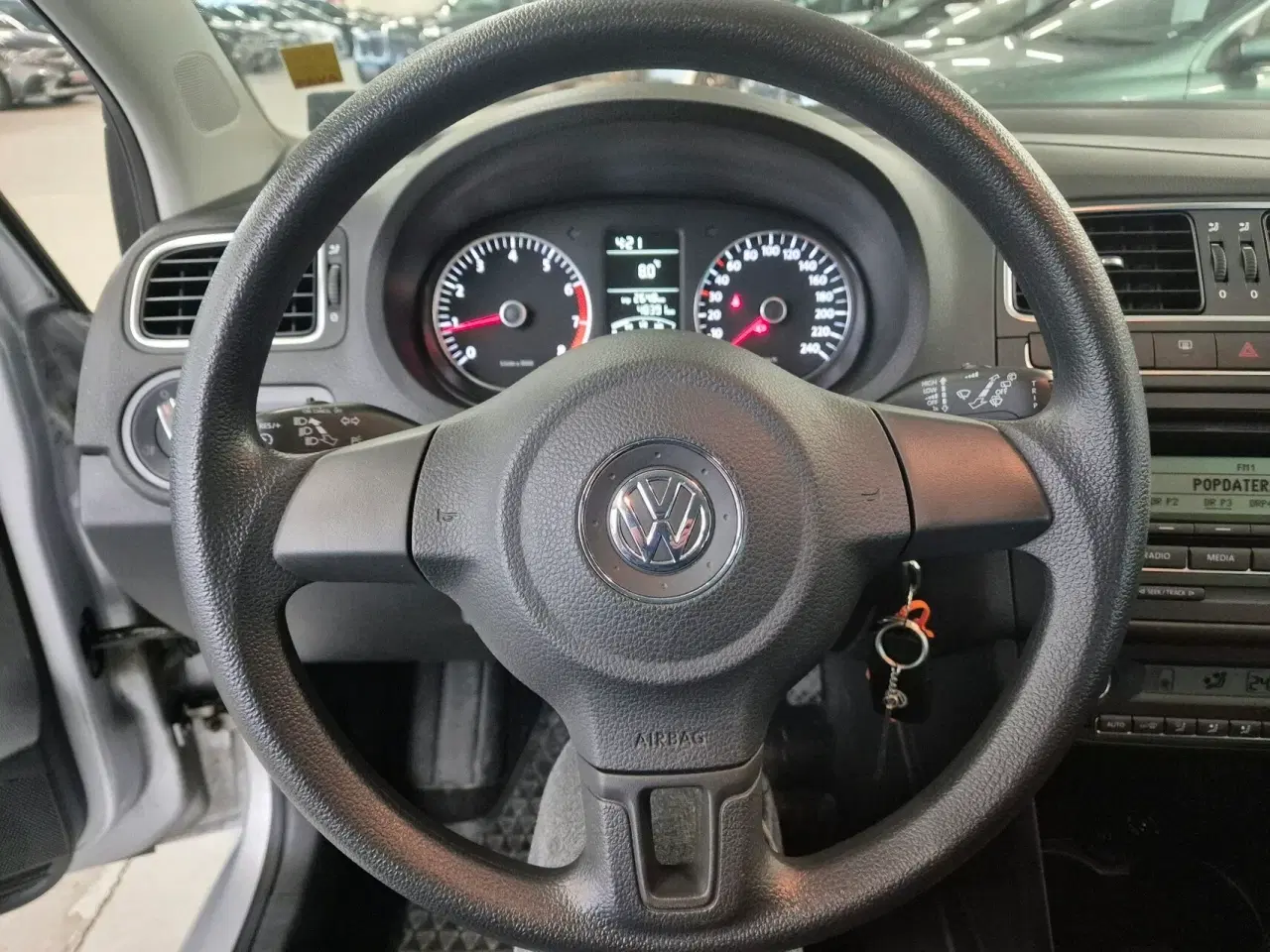 Billede 13 - VW Polo 1,4 Comfortline 85HK 5d