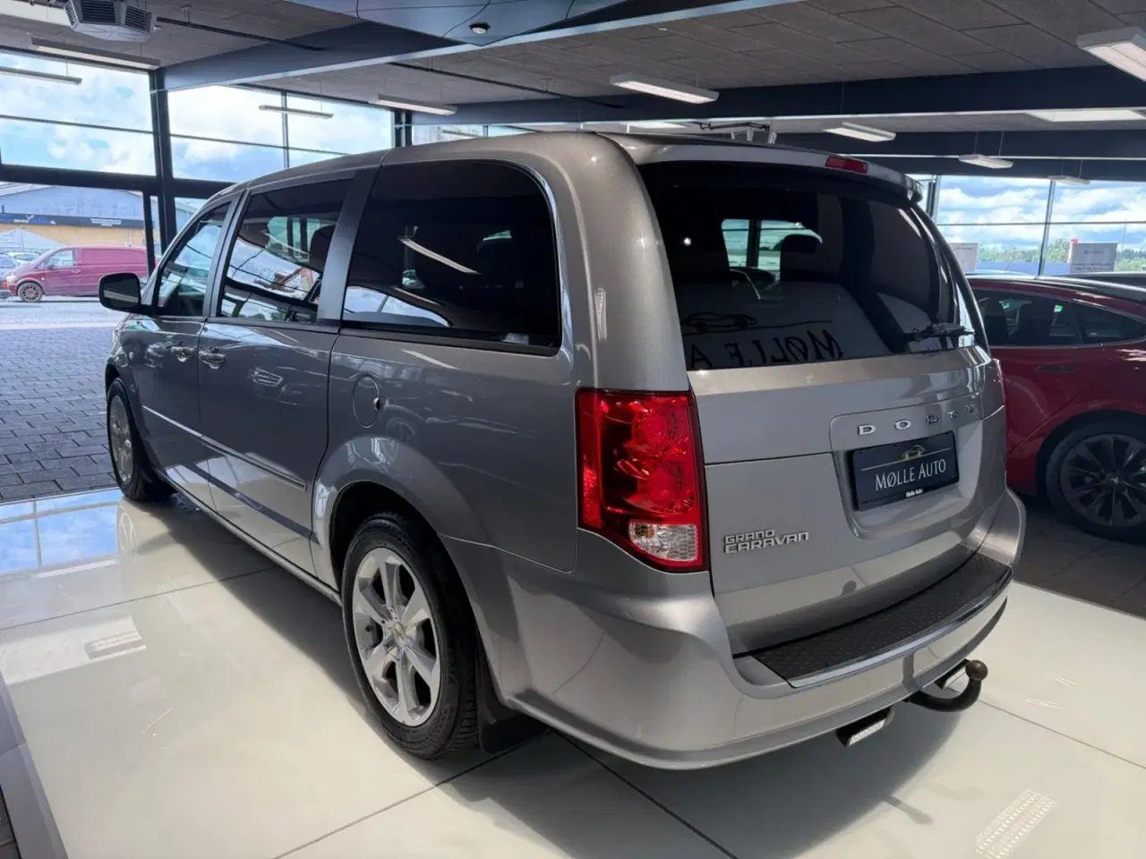 Billede 4 - Chrysler Grand Voyager 3,6 aut.