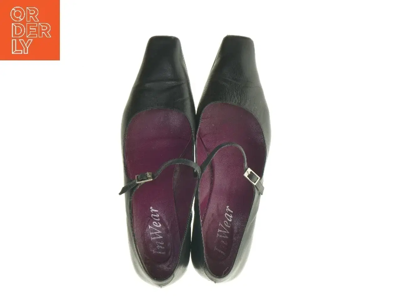 Billede 5 - Vintage InWear sko med rem fra 90’erne (str. 41 )