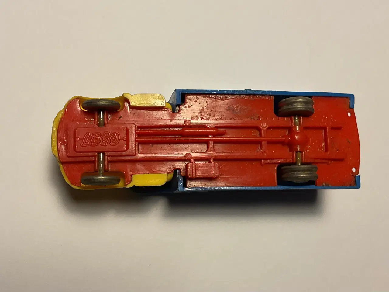 Billede 4 - Bedford Lego transporter ( 8,5 cm )