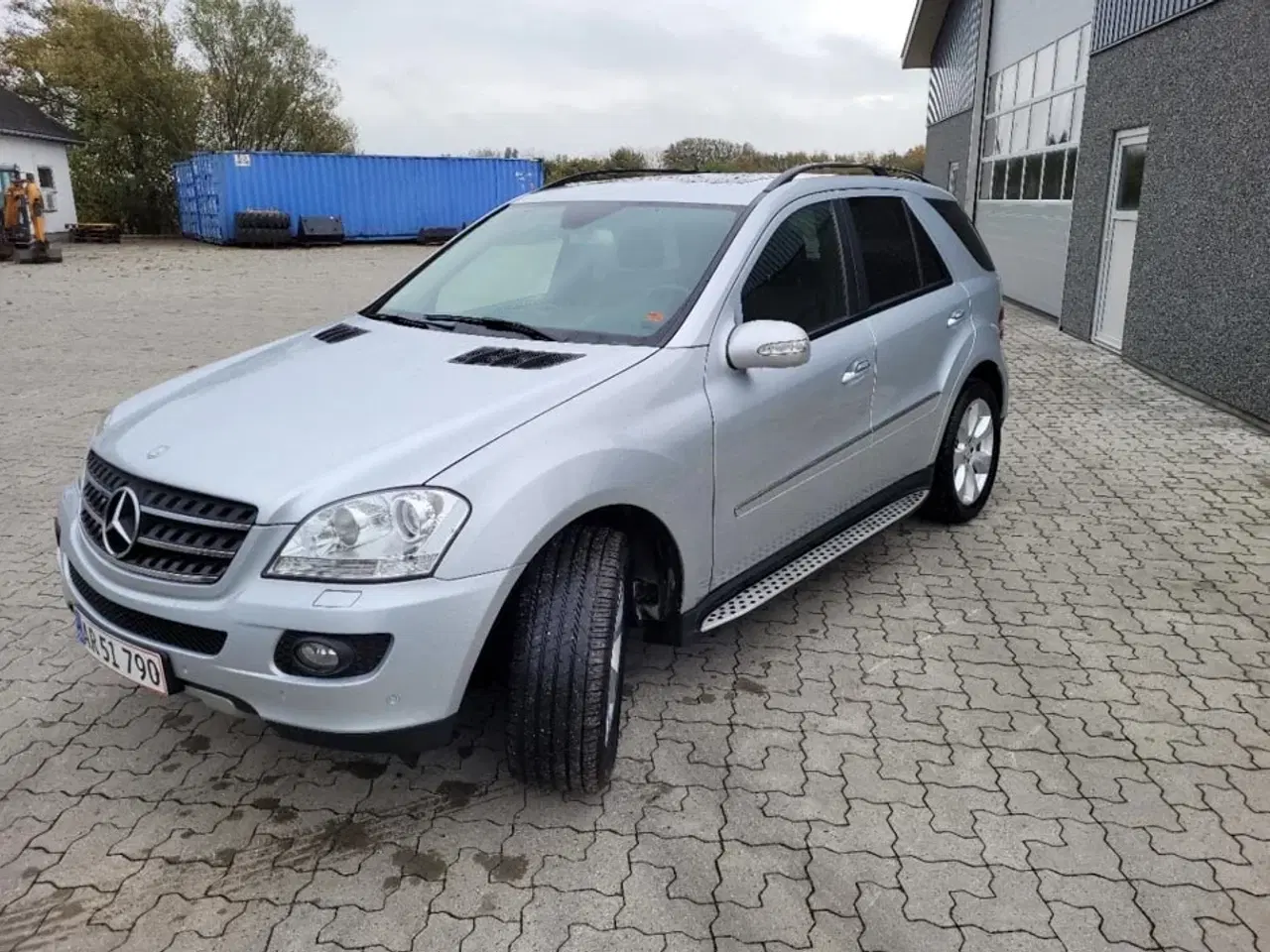 Billede 8 - Mercedes ML 320 CDI, 221 HK