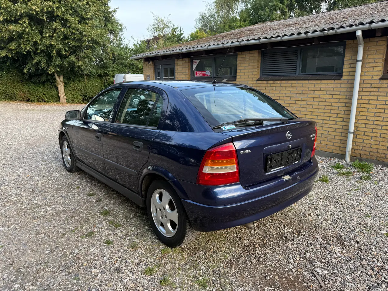 Billede 7 - Opel Astra 1.6 16v uden rust 