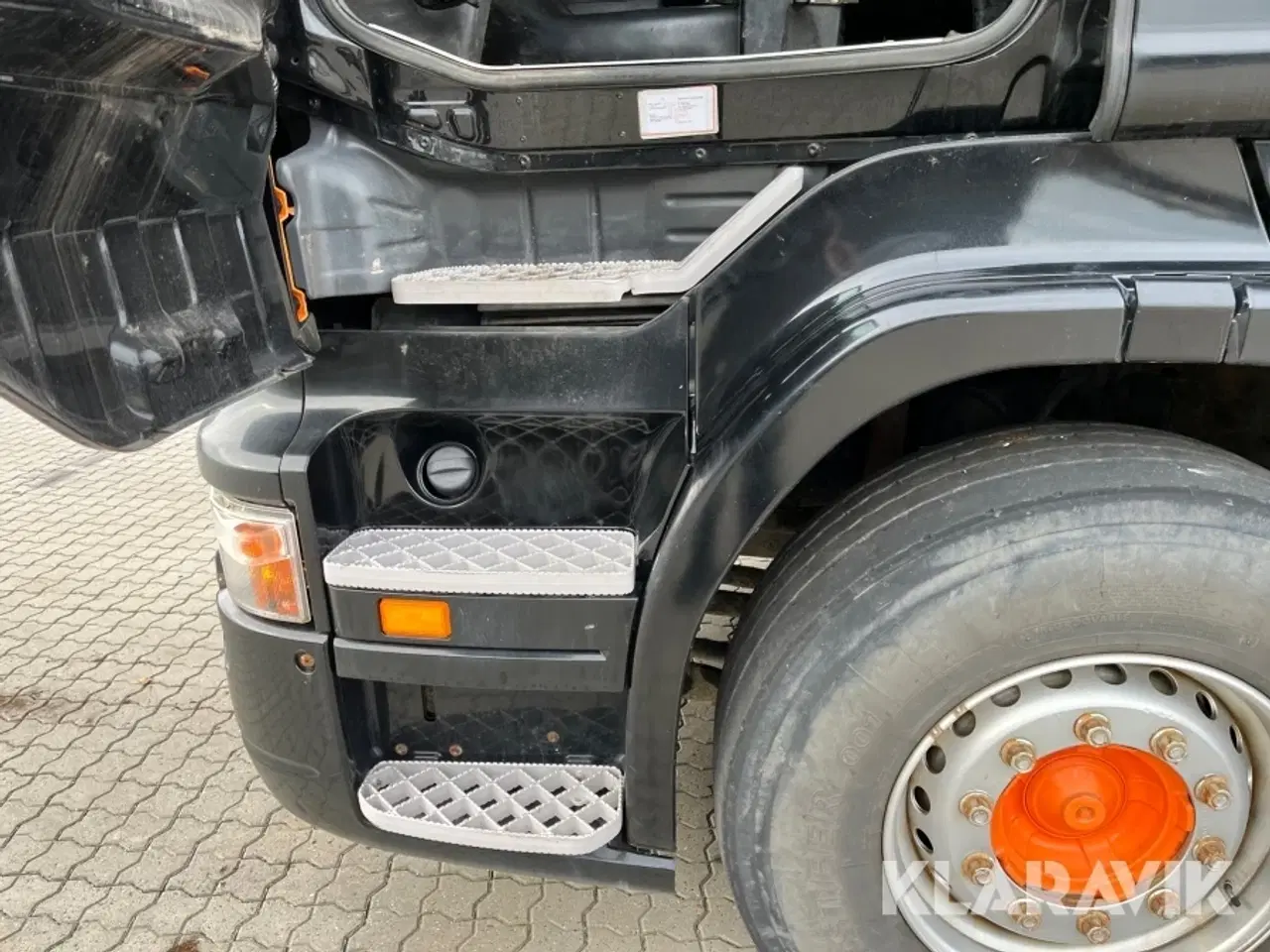 Billede 9 - Lastbil Scania R620 8x4